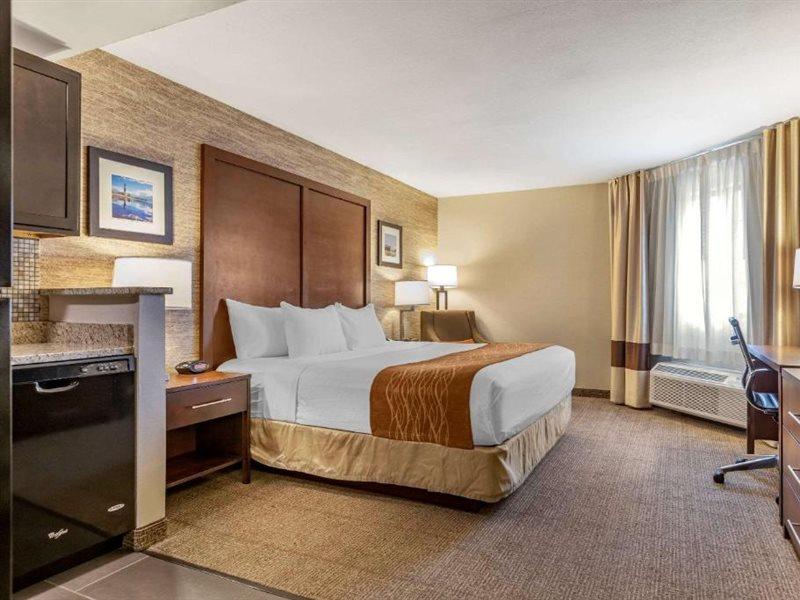 Comfort Inn Ludington Near Us-10 Екстер'єр фото