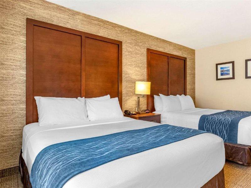 Comfort Inn Ludington Near Us-10 Екстер'єр фото