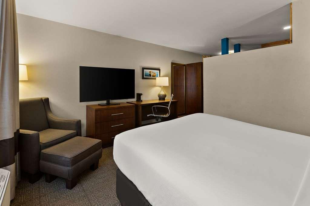Comfort Inn Ludington Near Us-10 Номер фото