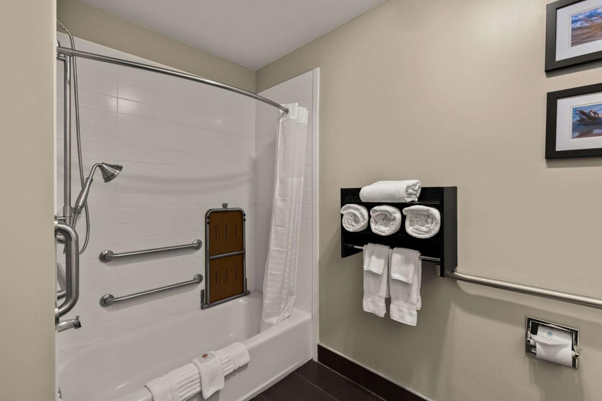 Comfort Inn Ludington Near Us-10 Екстер'єр фото