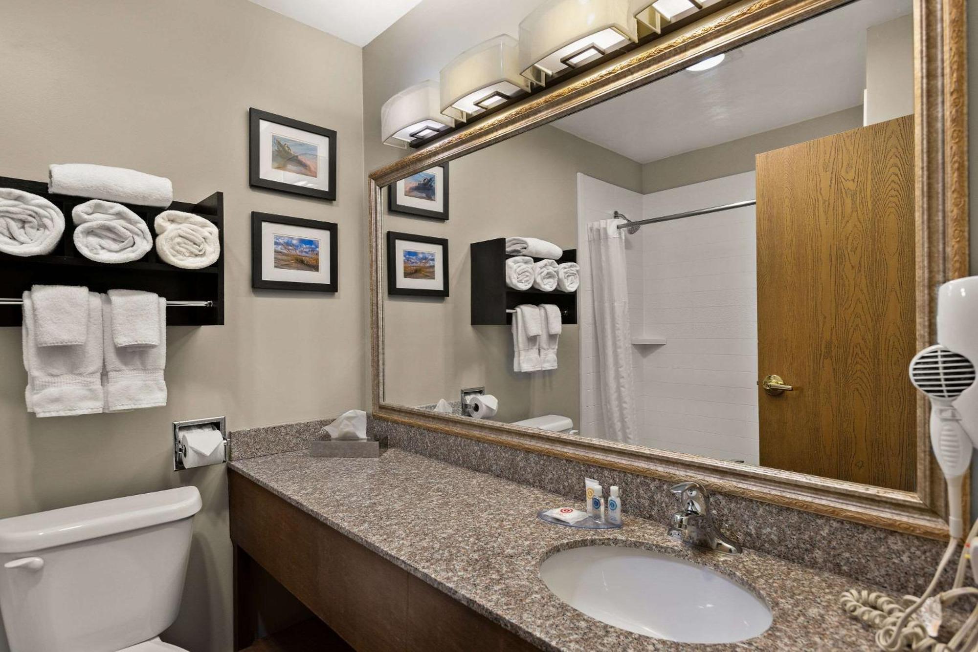 Comfort Inn Ludington Near Us-10 Екстер'єр фото